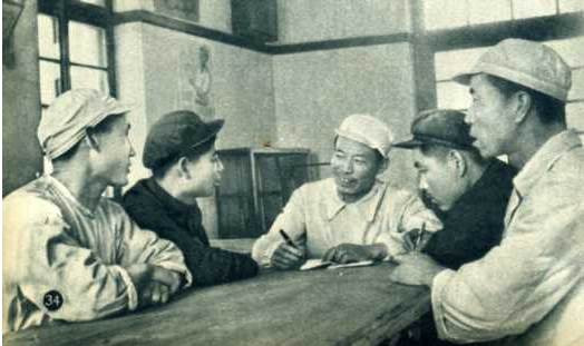 胡斐丨那些远去的历史背影:江南造船厂老工人访谈