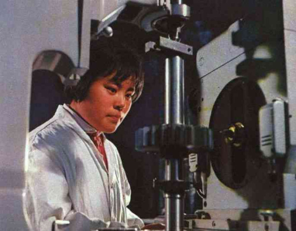 大三线建设——永恒的丰碑