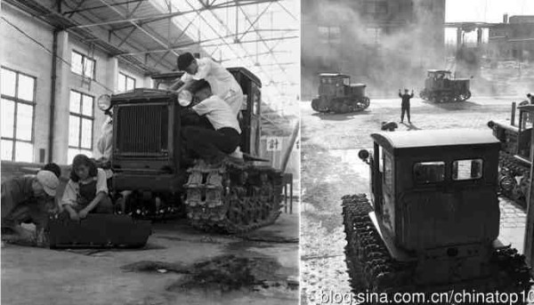 新中国工业革命与世界工业化回眸 （三）