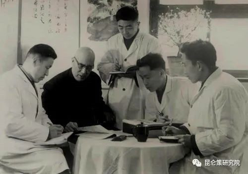 林治波：毛主席与中医药