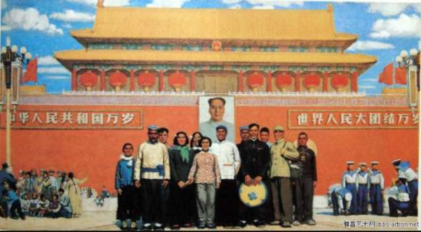 永远不能忘却的历史