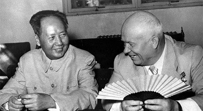毛泽东领导中国人民打破核垄断