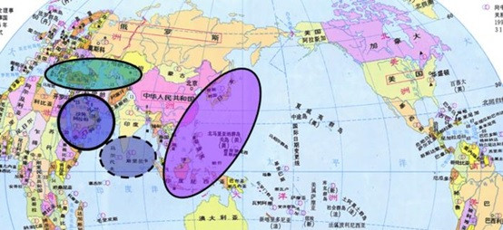 陈俊杰：如果美国把中国蚕食为俄罗斯那种陆权国