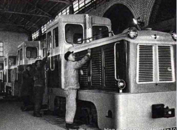 新中国工业革命与世界工业化回眸（十）