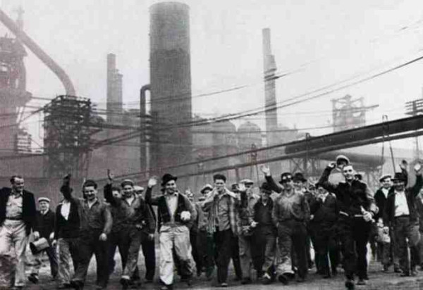 新中国工业革命与世界工业化回眸（四）