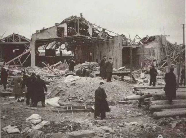 1949年5月27日上海解放了！