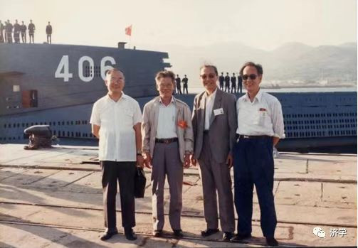 李克勤|黄旭华是毛主席的好学生好战士:深悟“核潜艇一万年也要搞出来”战略战术