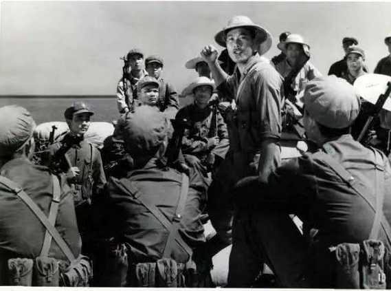 毛主席时代的军民鱼水情