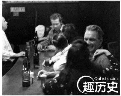 民国时上海的陪酒女郎 专为外国人服务
