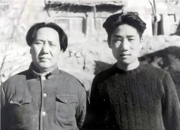 毛岸英理解毛主席达到何种程度？
