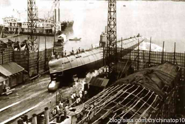 庆五一，新中国工程掠影