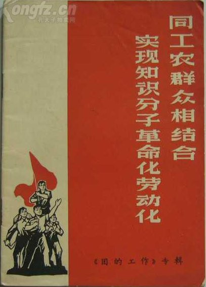 【读史】毛泽东比较赏识哪类知识分子？