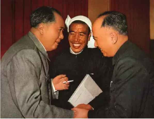 列数毛泽东时代令人国人骄傲的科研成果