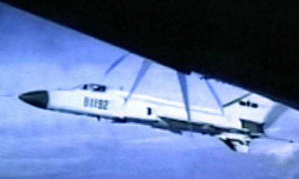 令人提气的毛泽东时代：5年干掉9架入侵美军飞机