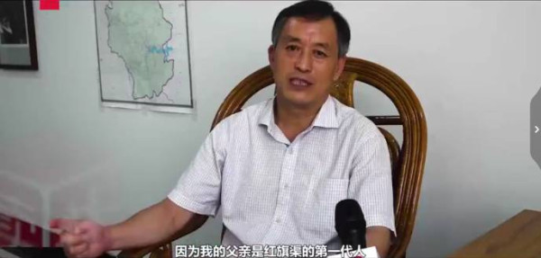 中国力量｜三千里“人工天河”红旗渠