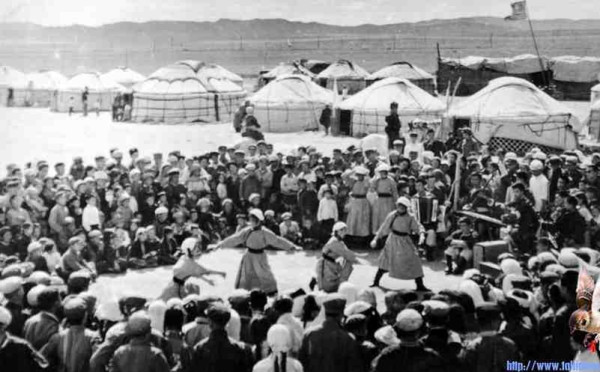 工农兵文艺·毛泽东思想宣传队【1】