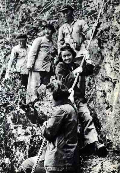 激情岁月！共和国留下父辈们创业的足印（4）