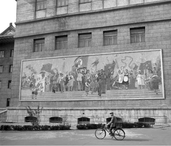 70年代朝鲜老照片