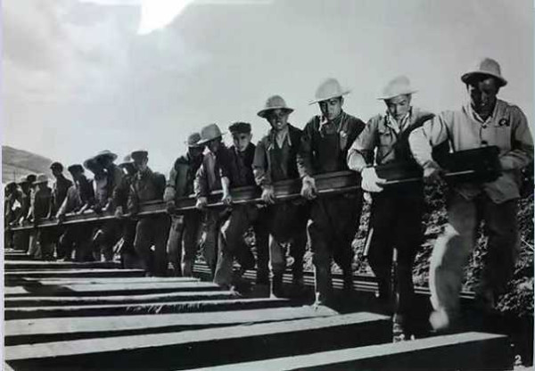 毛主席时代的军民鱼水情