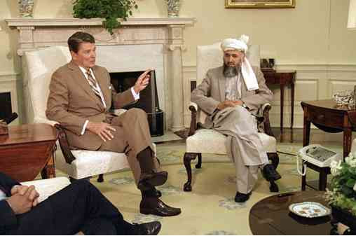 美国扶植伊斯兰国的四大铁证与四大旁证