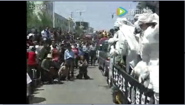 张宏良：人民的好县长张钦礼