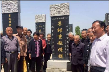 刘贵山:张书记是毛泽东思想培育的好干部!