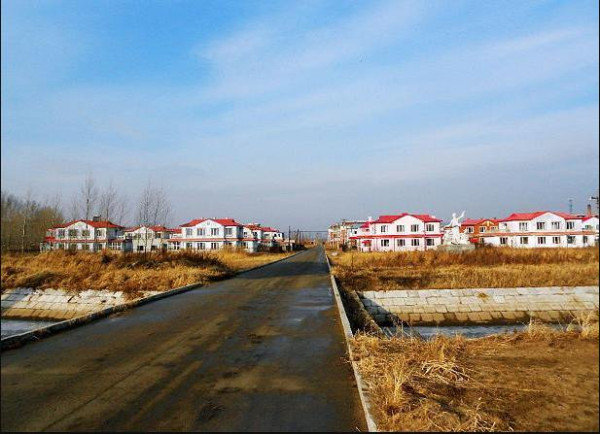 图集：新中国第一个集体农庄——星火集体农庄