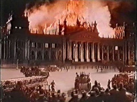 张宏良：美国版的“国会纵火案”