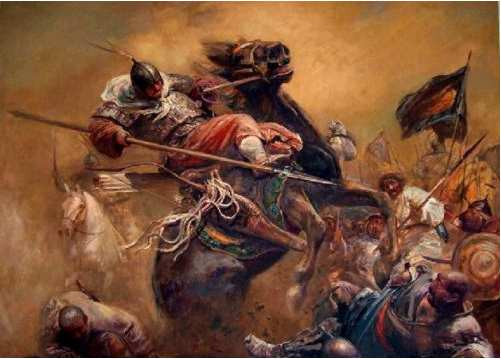 中国历史上最黑暗的一幕：五胡乱华，中国人的千年恶梦