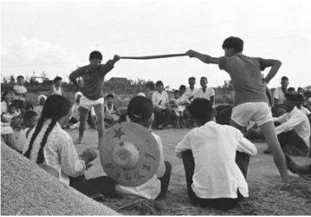 生产队:难以忘记的历史记忆
