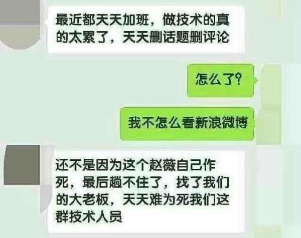 喜鹊：赵薇戴立忍台独门再续：赵薇不仅仅是在撒谎