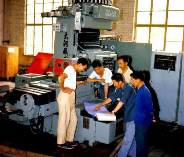 新中国工业革命与世界工业化回眸（十）