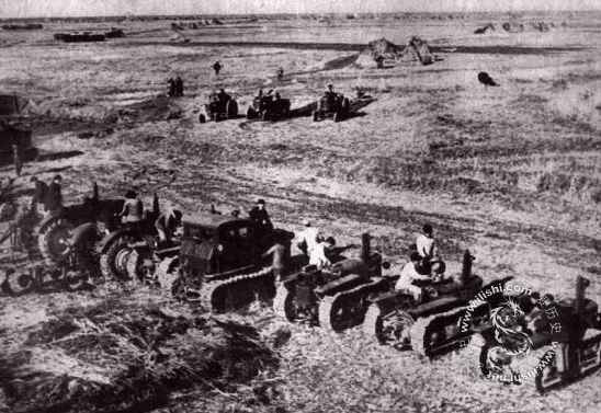 谢小庆：毛爷爷说农村不能只搞农业