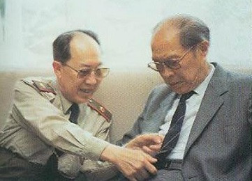 秦明：为什么放国际歌？原来毛主席培养了这样的一整代人民专家！