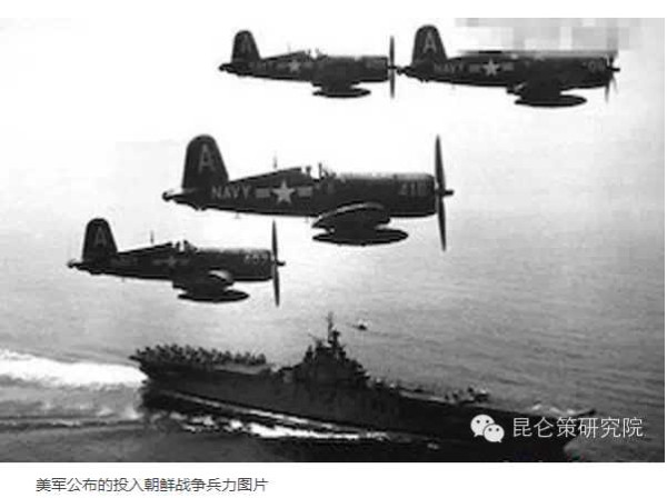 不可思议！抗美援朝与抗日战争对比分析，发现了什么？