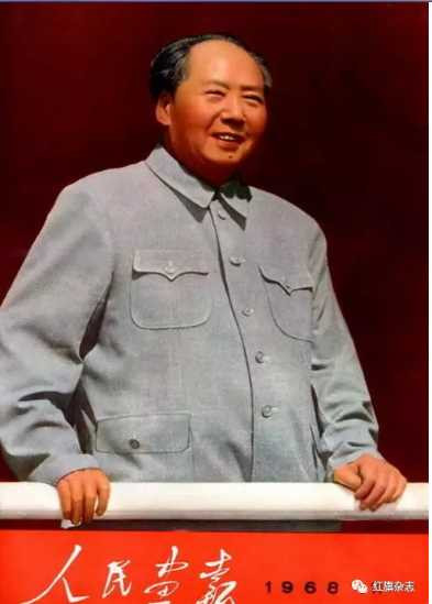 《人民画报》封面 (1966年—1969年)