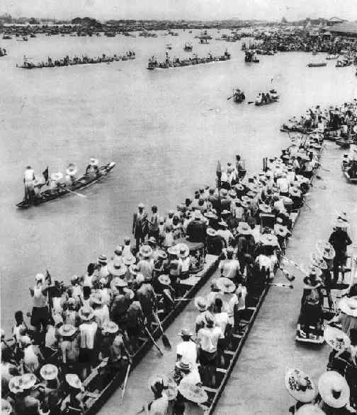 激情岁月！共和国留下父辈们创业的足印（4）