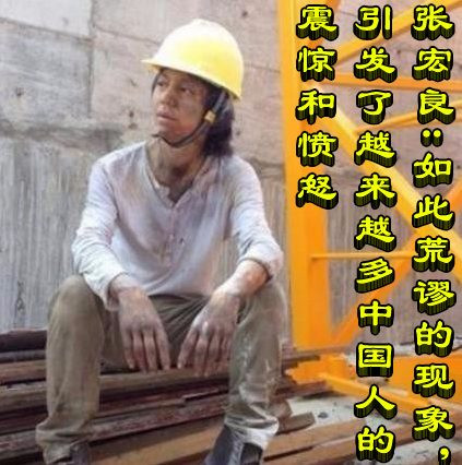 张宏良：如此荒谬的现象，引发了越来越多中国人的震惊和愤怒