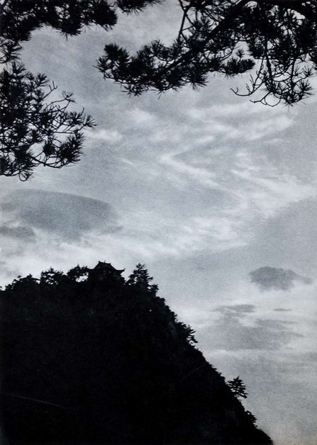 朱树松：“无限风光在险峰”
