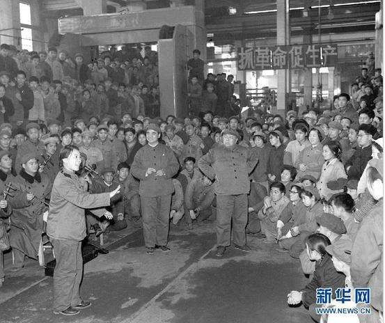 改革开放前的真实中国民生