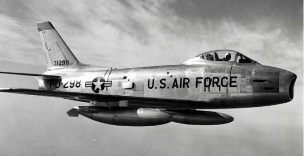 中国空军是二战后击落美机最多的国家！