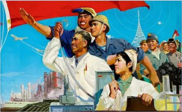 怀旧70年代的画里中国（六）