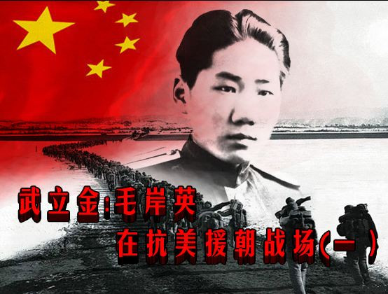 武立金：毛岸英在抗美援朝战场（一）