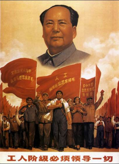 在毛主席时代里，工人的积极性为什么那么高？老师傅说出答案