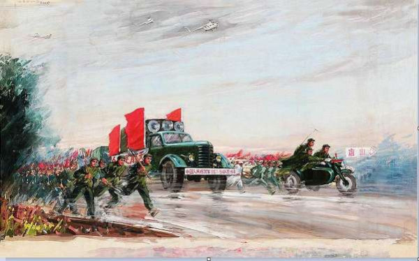 怀旧70年代的画里中国（十一）