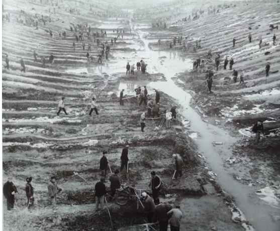 艰难奠基，新中国前三十年史诗般波澜壮阔的工业史（中）