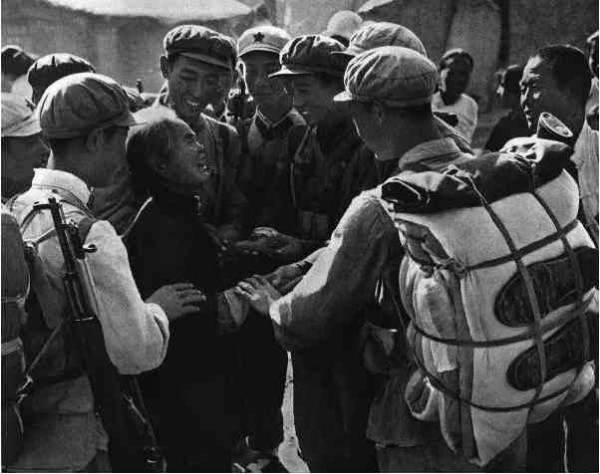 激情岁月！共和国留下父辈们创业的足印（14）