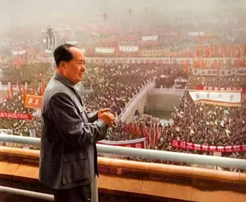 如果毛主席还健在，美国敢这样吗？