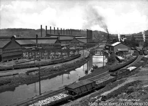  工业革命——世界工业化三百周年回眸（三）