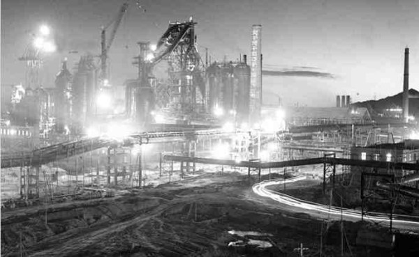 新中国工业革命与世界工业化回眸（四）